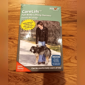CareLift Full Body Lifting Harness - Medium - Open Box‎ Never Used!